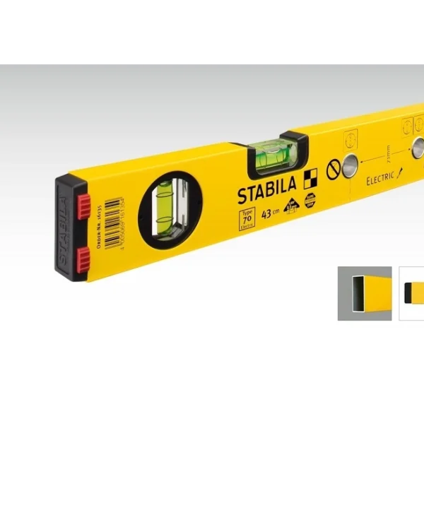 Stable Level Typ70 Electrician 43cm 16135