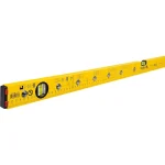 Stabila 16136 Αλφάδι Αλουμινίου 120εκ. με 2 Μάτια