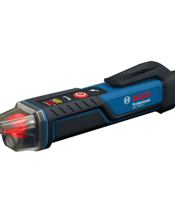 Bosch Ανιχνευτής Τάσης 0601077000 CAT IV με Εύρος Μέτρησης 90 - 1000V