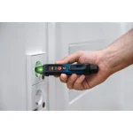 Bosch Ανιχνευτής Τάσης 0601077000 CAT IV με Εύρος Μέτρησης 90 - 1000V - Image 2