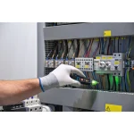 Bosch Ανιχνευτής Τάσης 0601077000 CAT IV με Εύρος Μέτρησης 90 - 1000V - Image 3