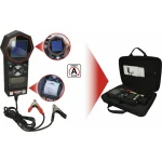Ks Tools Φορτιστής Μπαταρίας Αυτοκινήτου 12/24V 12V / 24V Battery Charge & Start Analyzer 550.1649 - Image 3