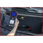 Ks Tools Φορτιστής Μπαταρίας Αυτοκινήτου 12/24V 12V / 24V Battery Charge & Start Analyzer 550.1649 - Image 7
