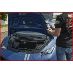 Ks Tools Φορτιστής Μπαταρίας Αυτοκινήτου 12/24V 12V / 24V Battery Charge & Start Analyzer 550.1649 - Image 8