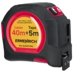 Ermenrich Μέτρο Laser SLR545 PRO με Δυνατότητα Μέτρησης 40m 81877