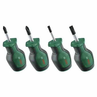 Bosch Σετ 4 Κατσαβίδια 1600A032UJ
