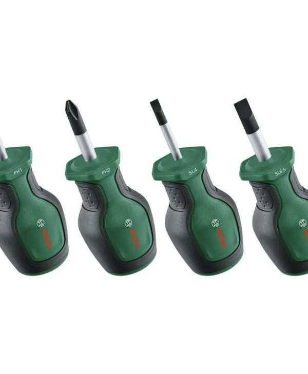 Bosch Σετ 4 Κατσαβίδια 1600A032UJ