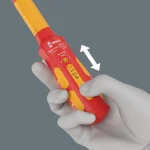 Wera Κατσαβίδι Ηλεκτρολόγου VDE 0.4-2.0Nm 05075870001 - Image 4