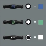 Wera Σετ 7 Κατσαβίδια Ηλεκτρολόγου 05023452001 - Image 7