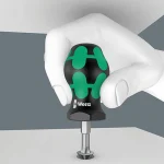 Wera Σετ 5 Κατσαβίδια Ηλεκτρολόγου με 5 Εναλλασσόμενες Μύτες Stubby Set TX 1 05008876001 - Image 2