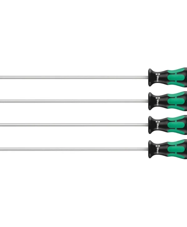 Wera Σετ 4 Κατσαβίδια 367/4 Torx HF 05028074001
