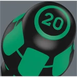 Wera Σετ 4 Κατσαβίδια 367/4 Torx HF 05028074001 - Image 7