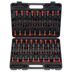 Ks Tools Σετ 37 Κατσαβίδια Ηλεκτρολόγου Ακριβείας 500.7150 - Image 2