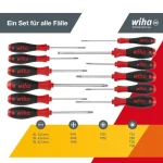 Wiha Σετ 12 Κατσαβίδια 41002 - Image 2