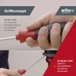 Wiha Σετ 12 Κατσαβίδια 41002 - Image 6