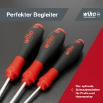 Wiha Σετ 12 Κατσαβίδια 41002 - Image 7