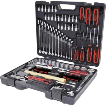 Ks Tools Βαλίτσα με 97 Εργαλεία Ηλεκτρολόγου 917.0797