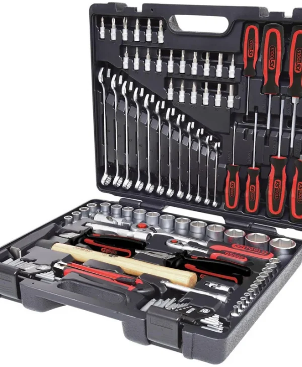 Ks Tools Βαλίτσα με 97 Εργαλεία Ηλεκτρολόγου 917.0797