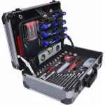 Ks Tools Βαλίτσα με 165 Εργαλεία 911.0665 - Image 3
