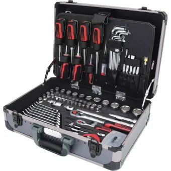 Ks Tools Βαλίτσα με 149 Εργαλεία 911.0649