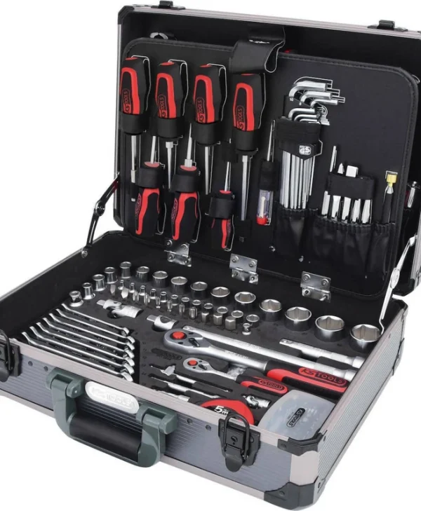 Ks Tools Βαλίτσα με 149 Εργαλεία 911.0649