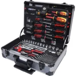 Ks Tools Βαλίτσα με 130 Εργαλεία 911.0630