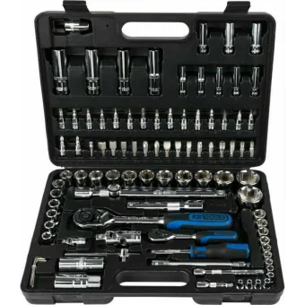 Ks Tools ChromePlus Βαλίτσα με 96 Εργαλεία 918.0796