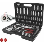Ks Tools ChromePlus Βαλίτσα με 96 Εργαλεία 918.0796 - Image 2