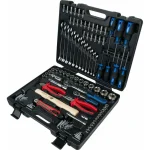Ks Tools ChromePlus Universal Βαλίτσα με 97 Εργαλεία 918.0797