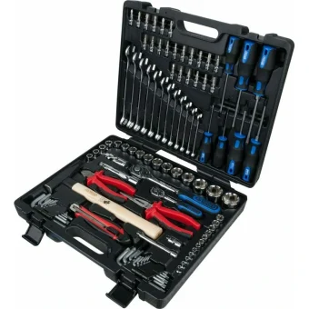 Ks Tools ChromePlus Universal Βαλίτσα με 97 Εργαλεία 918.0797