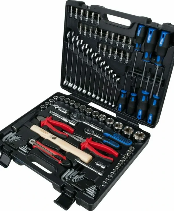 Ks Tools ChromePlus Universal Βαλίτσα με 97 Εργαλεία 918.0797