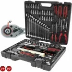Ks Tools ChromePlus Universal Βαλίτσα με 97 Εργαλεία 918.0797 - Image 3