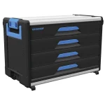 Gedore Συρταριέρα Εργαλείων Πλαστική 1110 WM 34