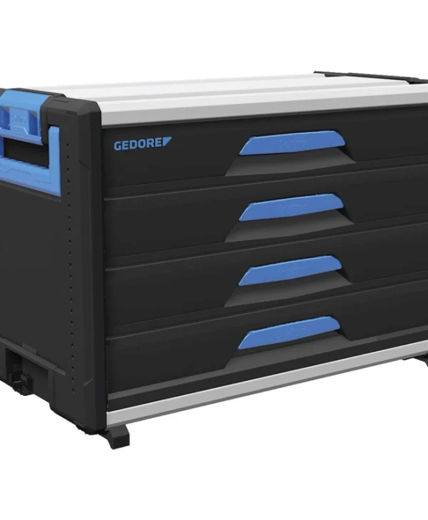 Gedore Συρταριέρα Εργαλείων Πλαστική 1110 WM 34