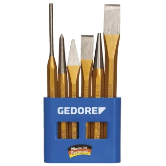 Gedore Σετ Εργαλεία Χειρός 6τμχ 8725200