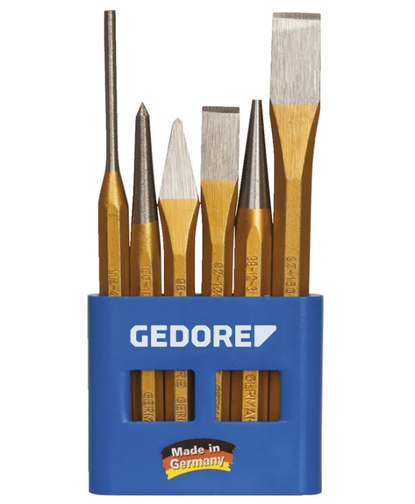 Gedore Σετ Εργαλεία Χειρός 6τμχ 8725200