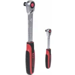 Ks Tools Σετ Καστάνιες με Καρέ 1/2" 2τμχ 920.0002 - Image 2