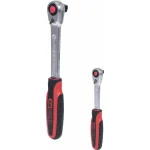 Ks Tools Σετ Καστάνιες με Καρέ 1/2" 2τμχ 920.0002 - Image 3