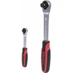 Ks Tools Σετ Καστάνιες με Καρέ 1/2" 2τμχ 920.0002 - Image 5