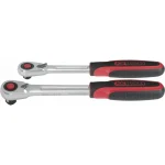 Ks Tools Σετ Καστάνιες με Καρέ 1/2" 2τμχ 920.0002 - Image 6