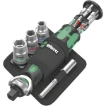Wera Κατσαβίδι με Εναλλασσόμενες Μύτες 8009 Zyklop 05004282001 - Image 2
