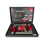Bessey TGA25SET-135 Σφιγκτήρας Τύπου "F" με Μέγιστο Άνοιγμα 250mm - Image 2