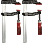 Bessey TGA25SET-135 Σφιγκτήρας Τύπου "F" με Μέγιστο Άνοιγμα 250mm - Image 3