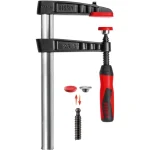 Bessey TG20-2K Σφιγκτήρας Τύπου "F" με Μέγιστο Άνοιγμα 200mm - Image 5