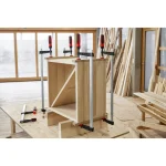 Bessey TG20-2K Σφιγκτήρας Τύπου "F" με Μέγιστο Άνοιγμα 200mm - Image 6