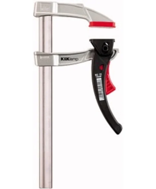 Bessey KLI16 Σφιγκτήρας Αυτόματος Τύπου "F" με Μέγιστο Άνοιγμα 160mm