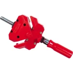 Bessey WS3 Σφιγκτήρας Αυτόματος Βαρέως Τύπου Γωνιών με Μέγιστο Άνοιγμα 55mm
