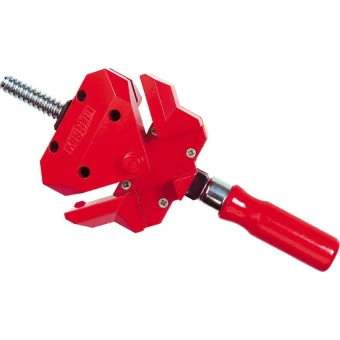 Bessey WS3 Σφιγκτήρας Αυτόματος Βαρέως Τύπου Γωνιών με Μέγιστο Άνοιγμα 55mm