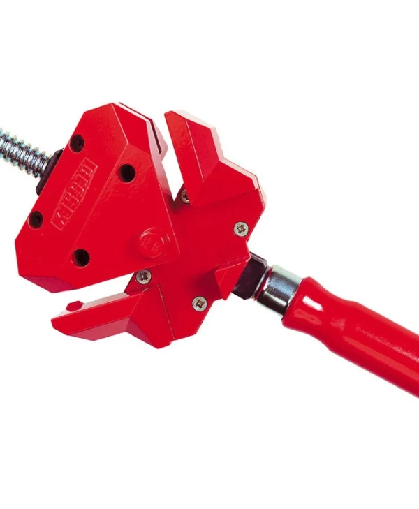 Bessey WS3 Σφιγκτήρας Αυτόματος Βαρέως Τύπου Γωνιών με Μέγιστο Άνοιγμα 55mm