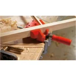 Bessey WS3 Σφιγκτήρας Αυτόματος Βαρέως Τύπου Γωνιών με Μέγιστο Άνοιγμα 55mm - Image 2